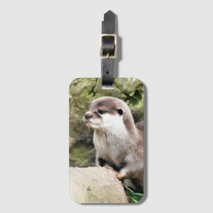 ETIQUETA DE BAGAGEM OTTER