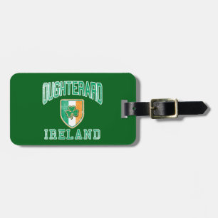 Etiqueta De Bagagem OUGHTERARD Ireland