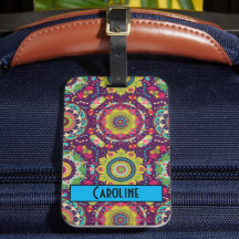 Padrão de Mandala Retroativa