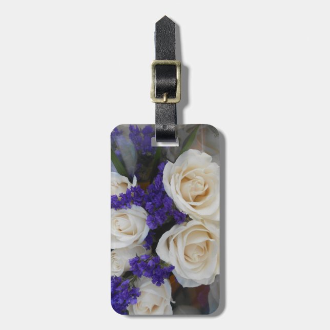 Etiqueta De Bagagem Pagamento (Frente Vertical)