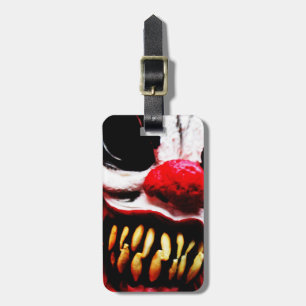 Etiqueta De Bagagem Palhaço 1 cd ltcnm