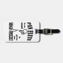 Pan Flute, Congelamento Cerebral