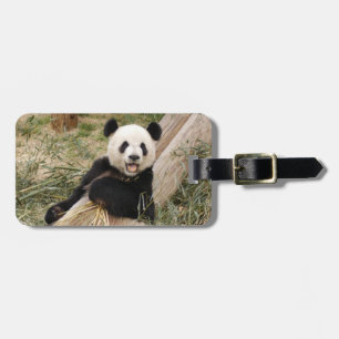Etiqueta De Bagagem panda107
