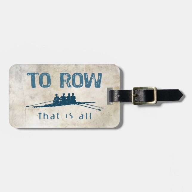Etiqueta De Bagagem Para Linha (Frente Horizontal)