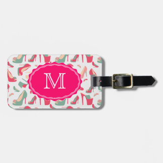 Etiqueta De Bagagem Para o amor dos calçados