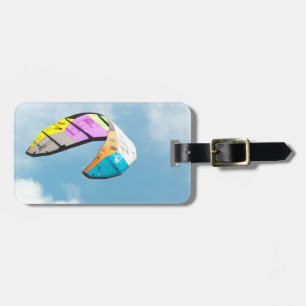 Etiqueta De Bagagem PARAGLIDING - personalizado