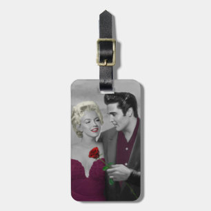 Etiqueta De Bagagem Paris B&W