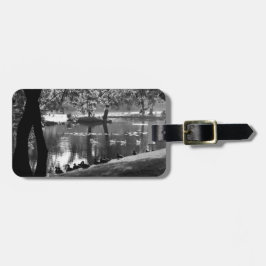 Etiqueta De Bagagem Park Life cd ltcnm