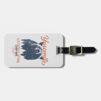 Parque Nacional do Yosemite Grizzly Bear Californi