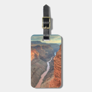 Etiqueta De Bagagem Parque Nacional Grand Canyon 3