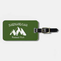 Parque Nacional Shenandoah