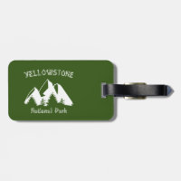 Parque Nacional Yellowstone
