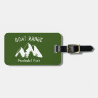 Parque Provincial de Goat Range