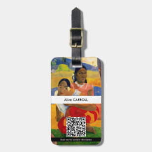 Etiqueta De Bagagem Paul Gauguin - Quando Você Irá se Casar?