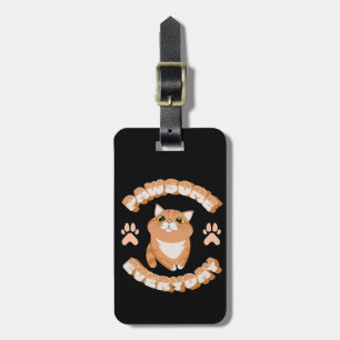 Etiqueta De Bagagem Pawsome todos os dias