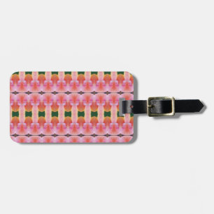 Etiqueta De Bagagem Peace Ikat 5