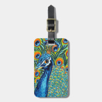 Peacock I caído