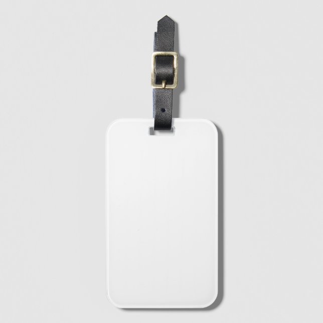 Etiqueta De Bagagem Penhascos lindos de Moher (Frente Vertical)