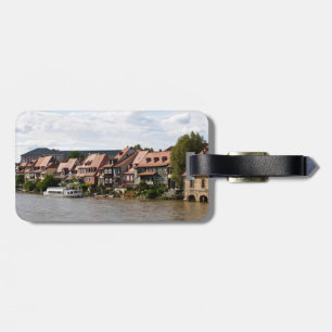 Etiqueta De Bagagem Pequena Veneza em Bamberg
