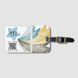 Etiqueta De Bagagem Personal Luggage Tag – Make Your Bag Stand Out