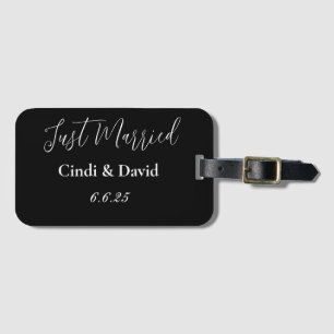 Etiqueta de bagagem personalizada