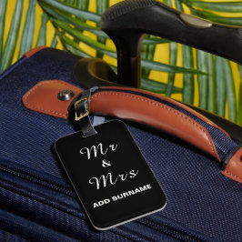 Etiqueta de Bagagem Personalizada