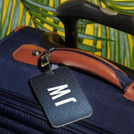 Etiqueta de Bagagem Personalizada