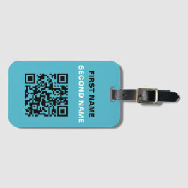 Etiqueta de Bagagem Personalizada