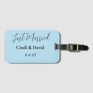 Etiqueta de bagagem personalizada