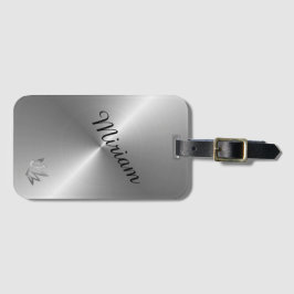 Etiqueta de Bagagem Personalizada