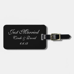 Etiqueta de bagagem personalizada