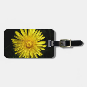 Etiqueta de Bagagem Personalizada Dandelion