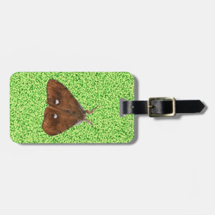Etiqueta de Bagagem Personalizada de Mama do Vapou
