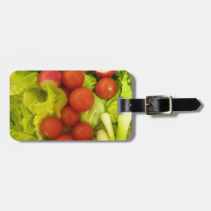 Etiqueta de Bagagem Personalizada de Produtos Hort