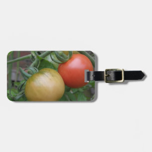 Etiqueta de Bagagem Personalizada de Tomates Laran
