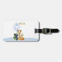 Personalize, RCIA Parabéns Sacramento Católico