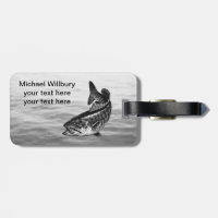 Pesca da perda do Smallmouth