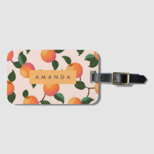 Pêssegos de Pcada Padrão Personalizado