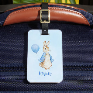 Etiqueta De Bagagem Peter Rabbit Baby