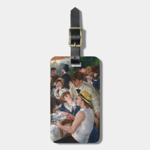 Etiqueta De Bagagem Pierre-Auguste Renoir - Almoço dos Remadores