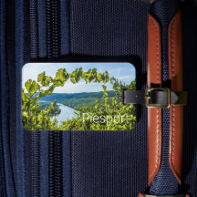 Piesport Moselle Graphics Vintage Vines Souvenir