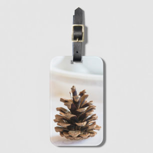 Etiqueta De Bagagem Pinecona