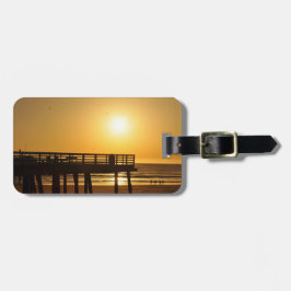 Etiqueta De Bagagem Pismo no Sol