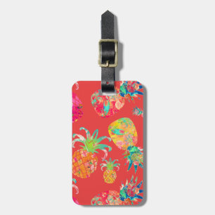 Etiqueta De Bagagem PixDezines Aloha