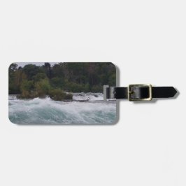 Etiqueta De Bagagem Pontos turísticos em Niagara Falls