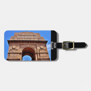 Etiqueta De Bagagem Porta de India