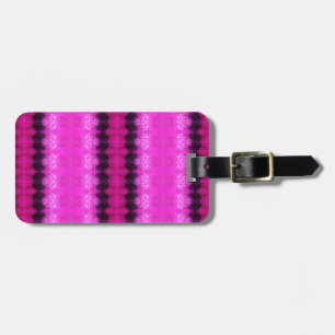 Etiqueta De Bagagem PP Ikat 5