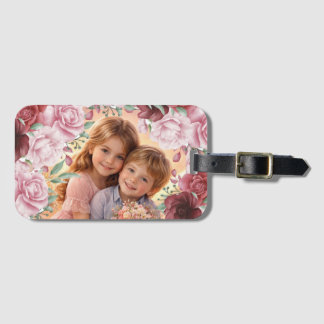 ETIQUETA DE BAGAGEM PRESENETE PARA MÃE, IRMÃ, FILHA, AMIGA, NAMORADA