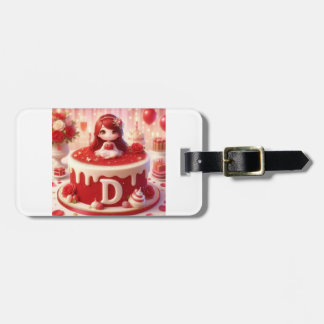 Etiqueta De Bagagem Presente de aniversário