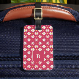Etiqueta De Bagagem Presente de Viagem Personalizado para Mulheres Dai